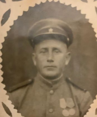 Мартынов Павел Никонорович