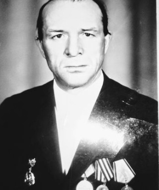 Дивин Николай Иванович