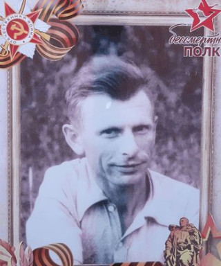 Волков Алексей Петрович