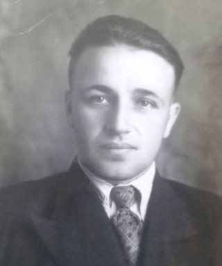 Озеров Павел Иванович