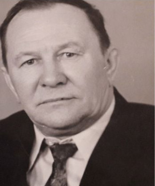 Берёзкин Павлович Павлович