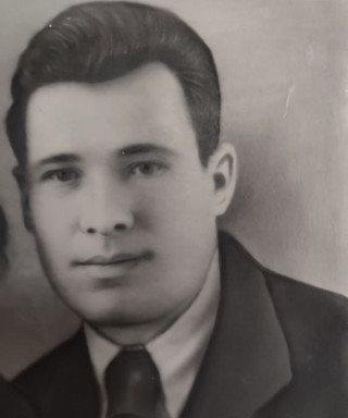 Кудреватых Александр Васильевич