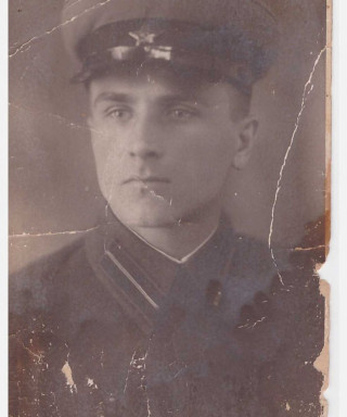 Коновальцев Иван Лукич