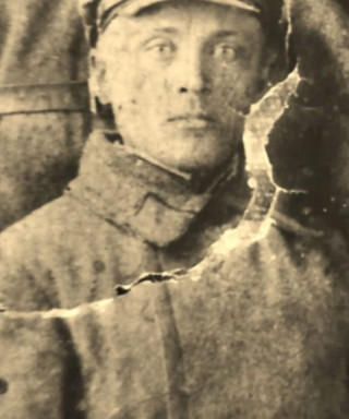 Лазебин Николай Егорович