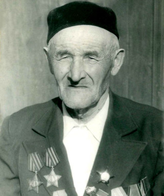 Галимов Ахмат Галимович