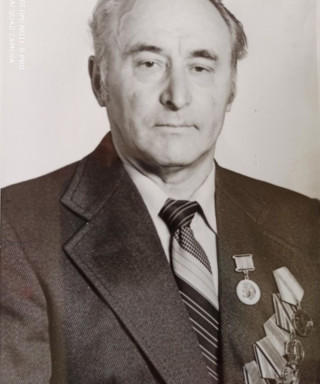 Майорский Сергей Петрович