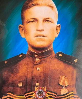 Пушкарёв Александр Филиппович