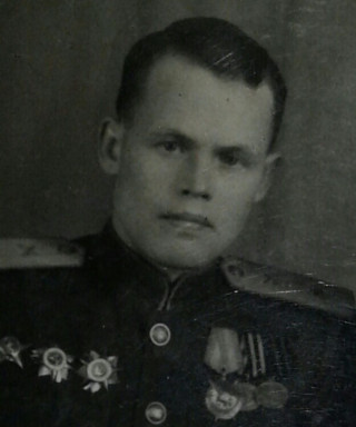 Палкин Петр Ефимович