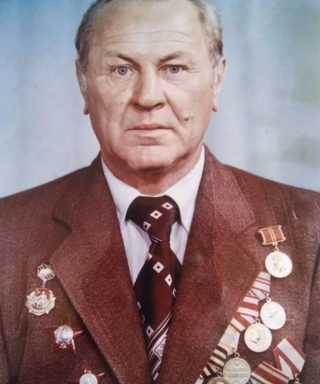 Жучков Владимир Ильич