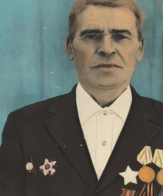 Жук Григории Иванович