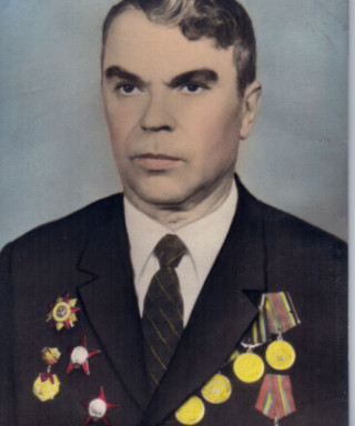 Данилов Василий Егорович