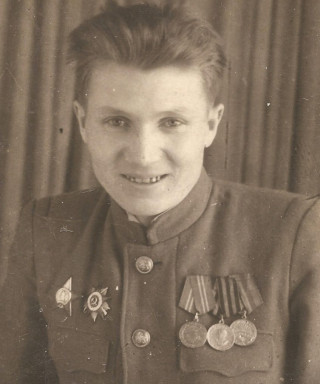 Мухаметшин Миннегалиаскар Мулланурович