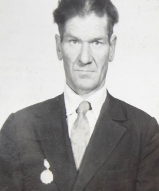 Новосёлов Василий Карпович