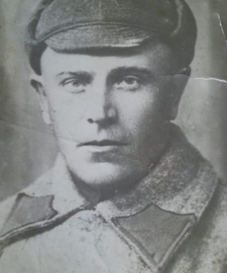 Кудряшов Павел Яковлевич