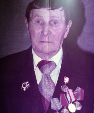 Фёдоров Иван Васильевич