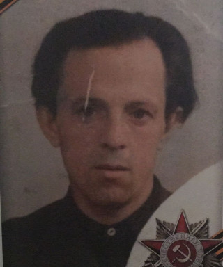 Кутыев Хусяин Мерсияфович