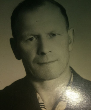 Московский Василий Антонович