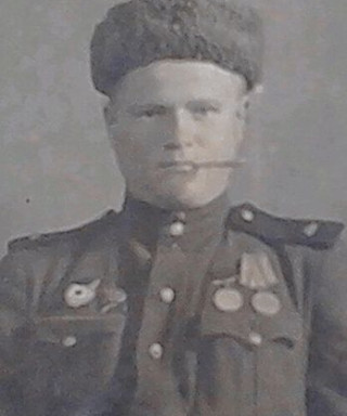 Морозов Иван Максимович