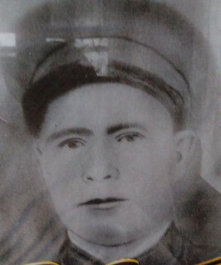 Антонов Егор Васильевич