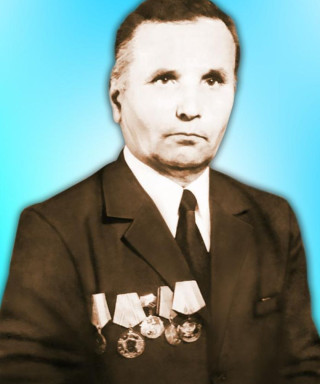 Абсалямов Халимулла Хамидуллинович