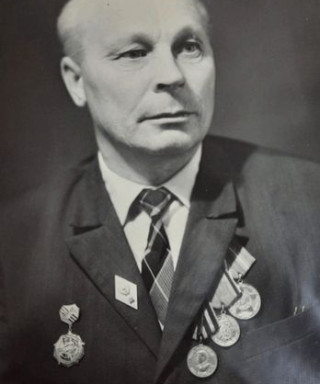 Лисин Евгений Афанасьевич