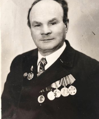 Гуркин Николай Васильевич