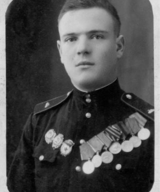 Башилов Евгений