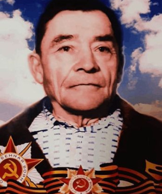 ПАНКРАТОВ Егор Яковлевич