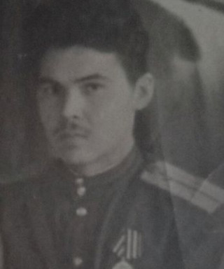 Ахмадуллин Казбек Ахмадуллич