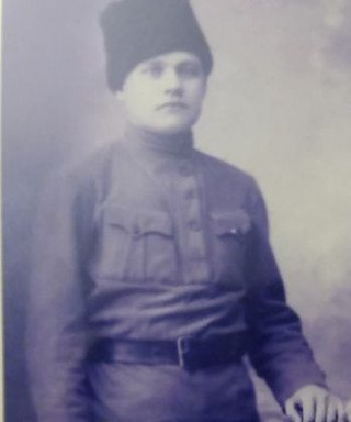 Малафеевский Василий Степанович