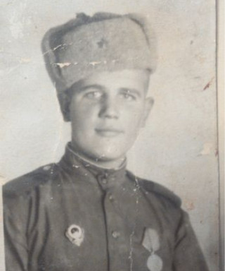 Ананьин Василий Николаевич