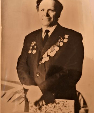 Махов Михаил Прокопьевич