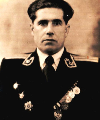 Юрченко Кондрат Антонович