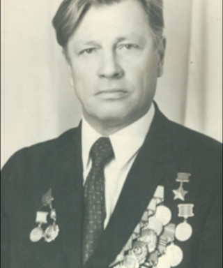 Махалов Сергей Фёдорович