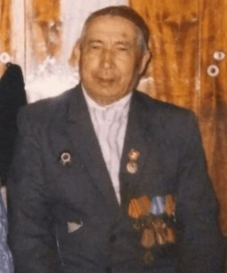 Башаров Салим Каримович