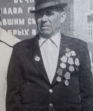 Коротких Иван Дмитриевич