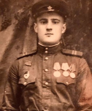 Демъянчук Василий Акимович