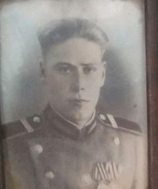 Жирохов Василий Петрович