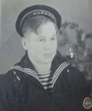 Бастраков Василий Поликарпович