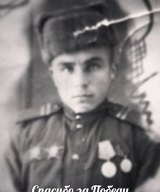 Барболин Виталий Парфенович