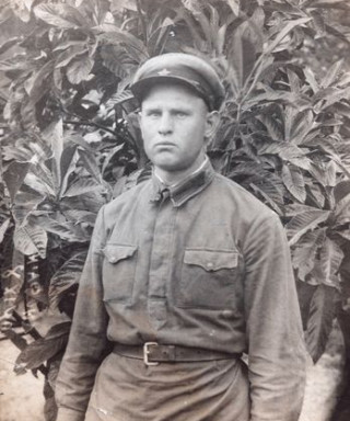 Гридасов Михаил Гаврилович