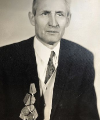 Сысоев Виктор Иванович