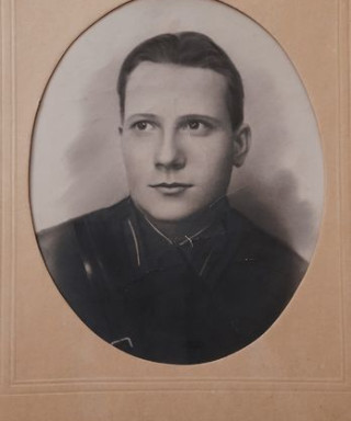 ЛУНЕВ ПАВЕЛ ФЁДОРОВИЧ