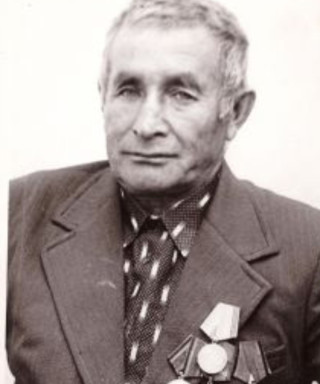 Зайнетдинов Алтынтимер Ямалетдинович