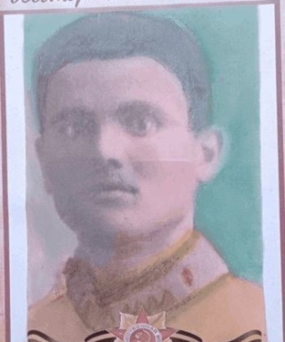 Задера Пётр Семёнович