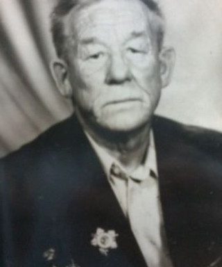 Петров Николай Тимофеевич