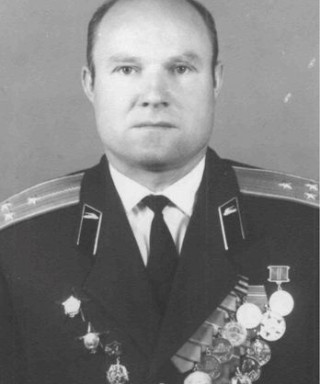 Горгун Павел Иванович