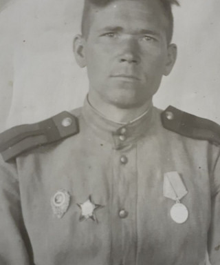 Балуев Николай Петрович