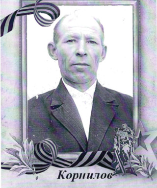 Корнилов Федор Васильевич