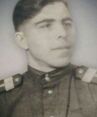 Егоров Афанасий Егорович